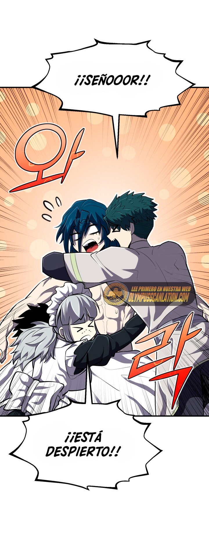 Read Estándar de la Reencarnación ES Manga Online