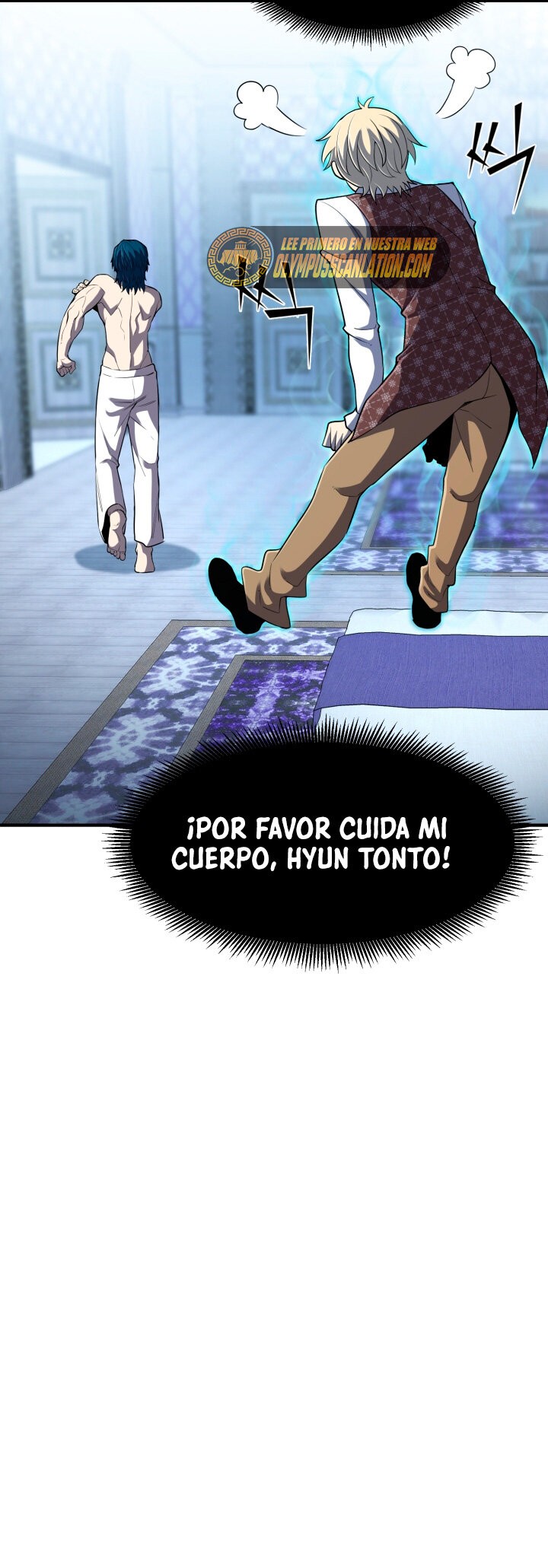 Read Estándar de la Reencarnación ES Manga Online