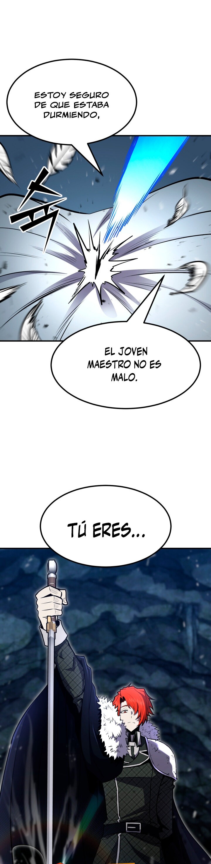 Read Estándar de la Reencarnación ES Manga Online