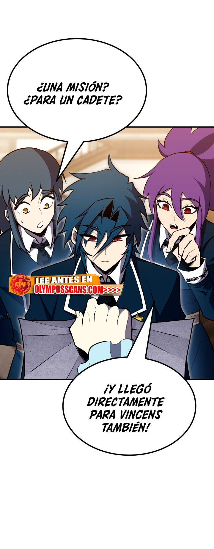 Read Estándar de la Reencarnación ES Manga Online