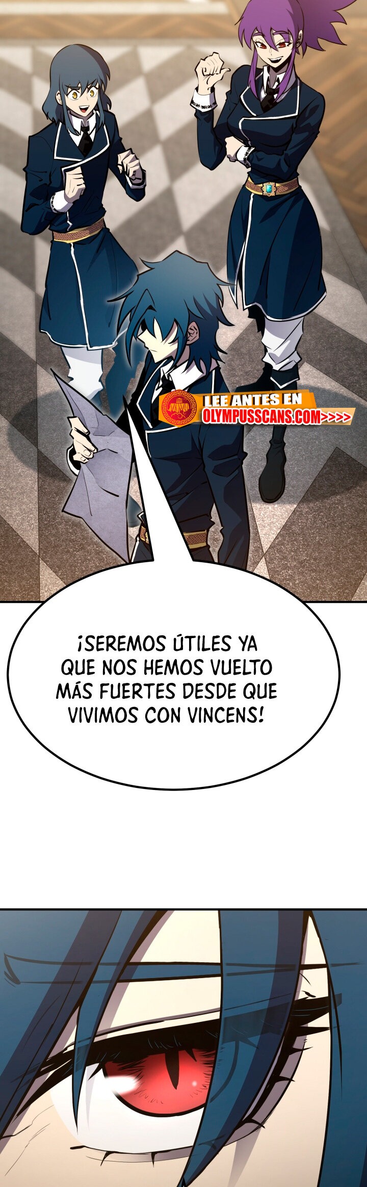 Read Estándar de la Reencarnación ES Manga Online