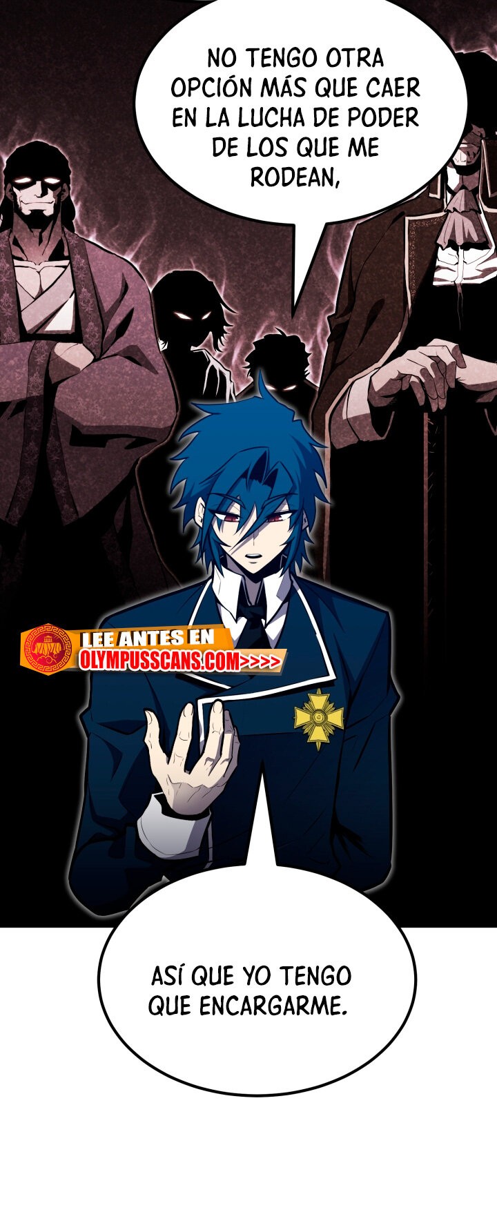 Read Estándar de la Reencarnación ES Manga Online