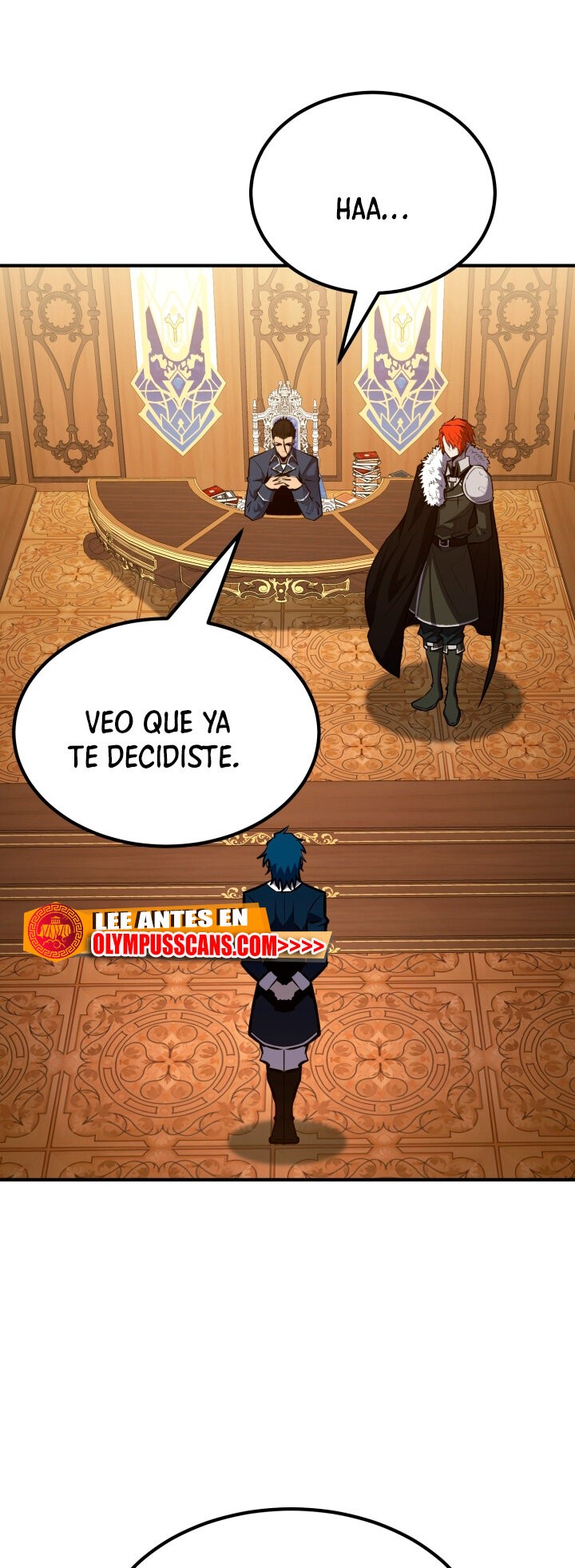 Read Estándar de la Reencarnación ES Manga Online