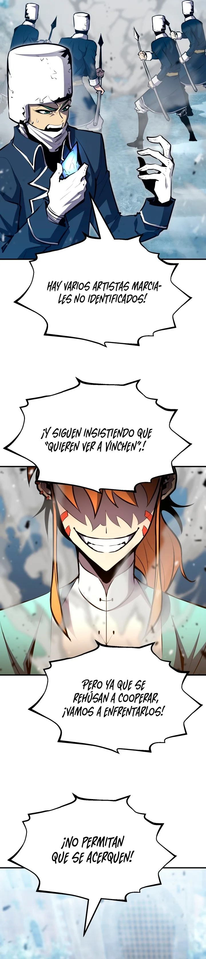 Read Estándar de la Reencarnación ES Manga Online