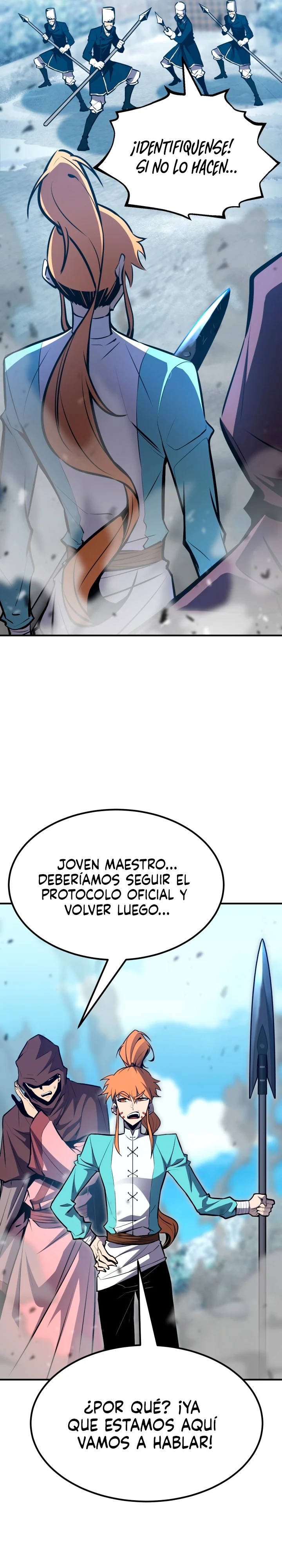 Read Estándar de la Reencarnación ES Manga Online