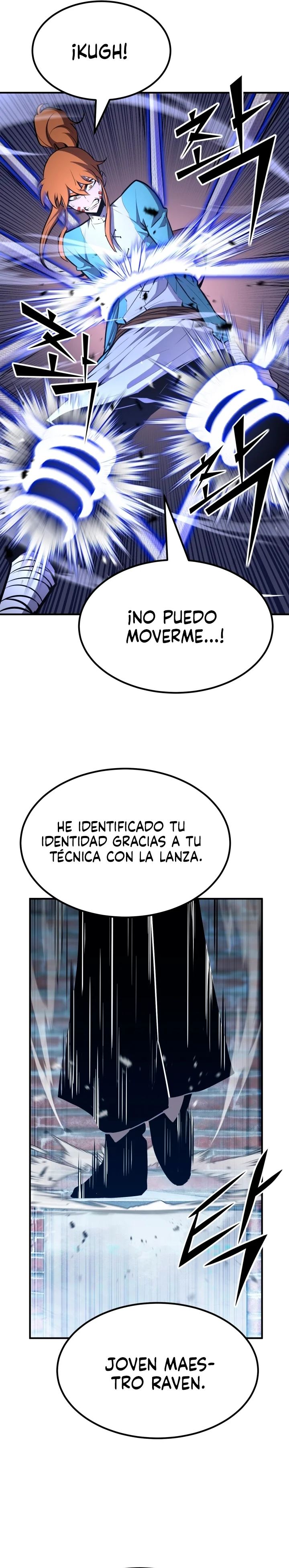 Read Estándar de la Reencarnación ES Manga Online