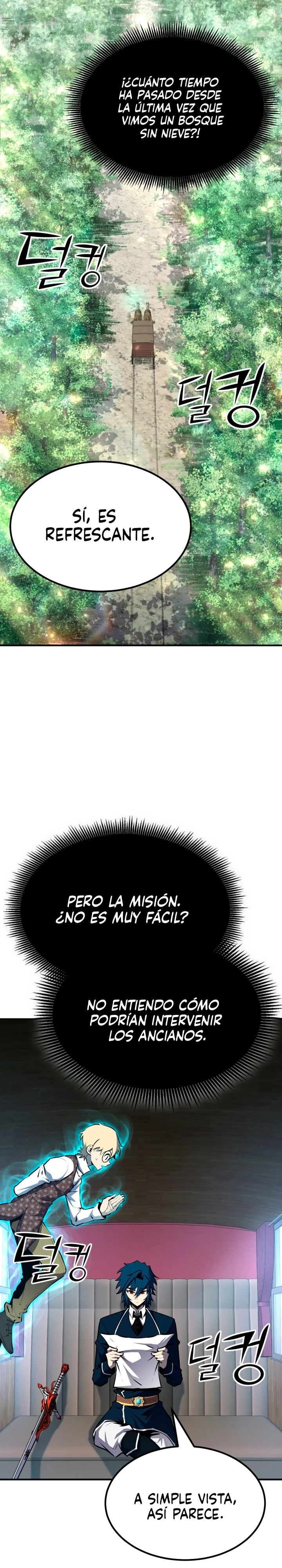 Read Estándar de la Reencarnación ES Manga Online