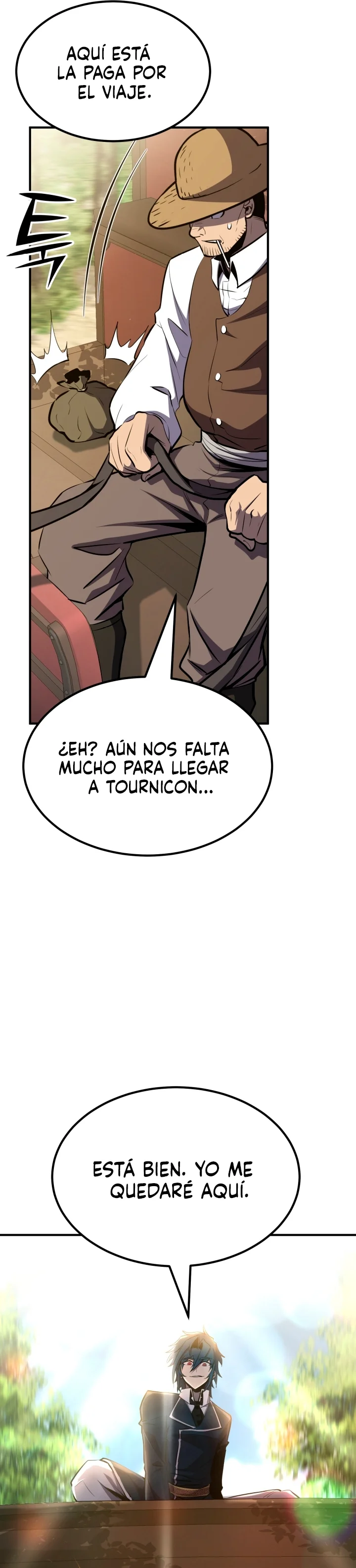 Read Estándar de la Reencarnación ES Manga Online
