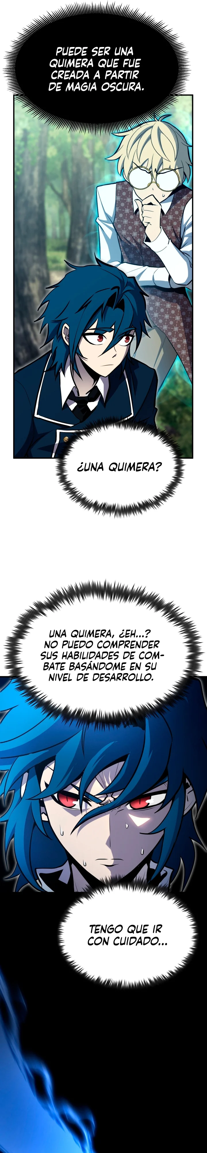 Read Estándar de la Reencarnación ES Manga Online