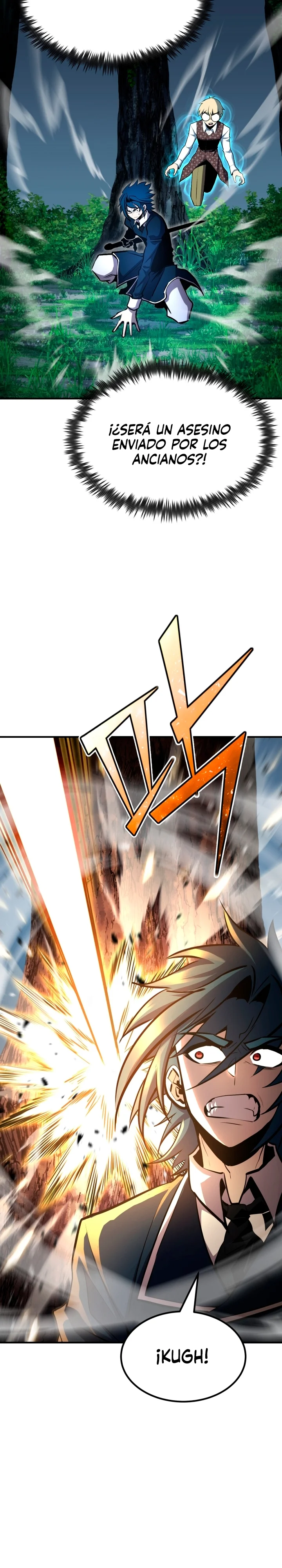 Read Estándar de la Reencarnación ES Manga Online