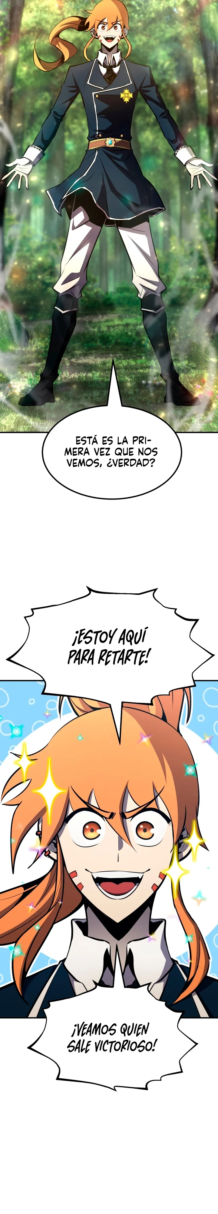 Read Estándar de la Reencarnación ES Manga Online