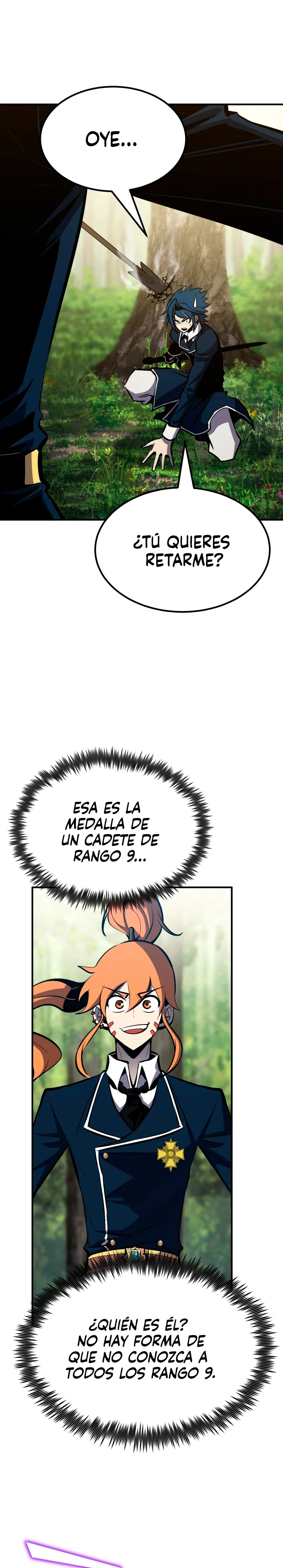 Read Estándar de la Reencarnación ES Manga Online