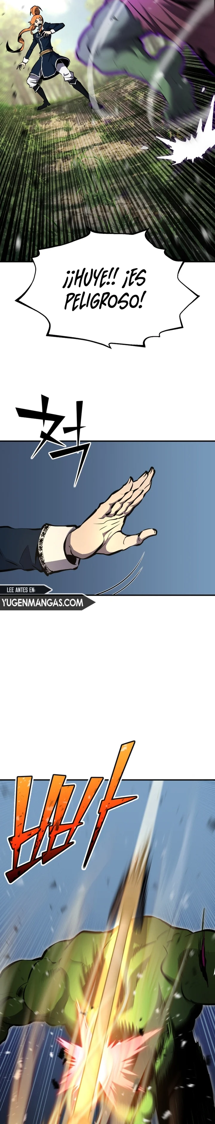 Read Estándar de la Reencarnación ES Manga Online