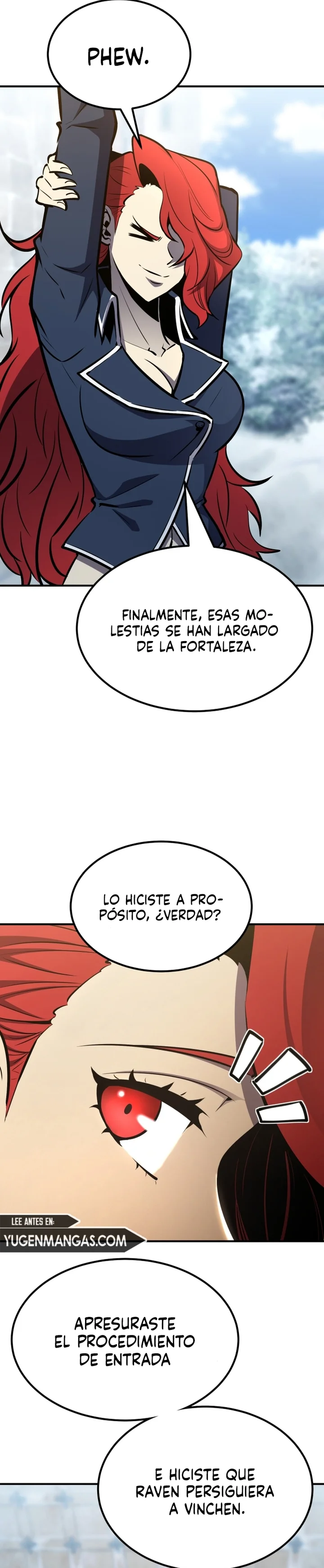 Read Estándar de la Reencarnación ES Manga Online