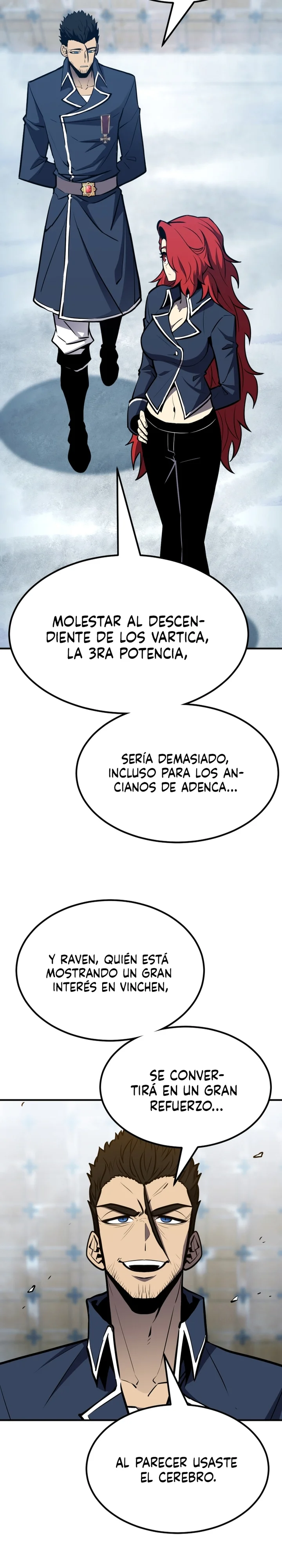 Read Estándar de la Reencarnación ES Manga Online
