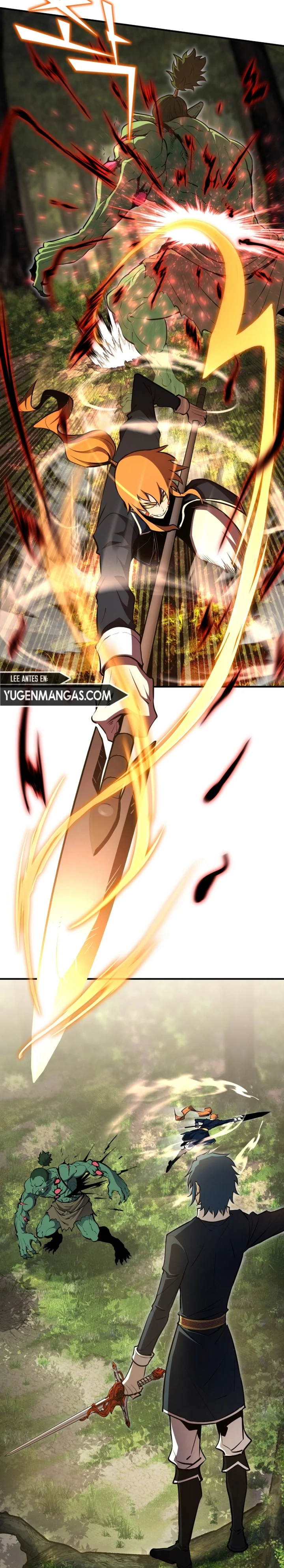 Read Estándar de la Reencarnación ES Manga Online