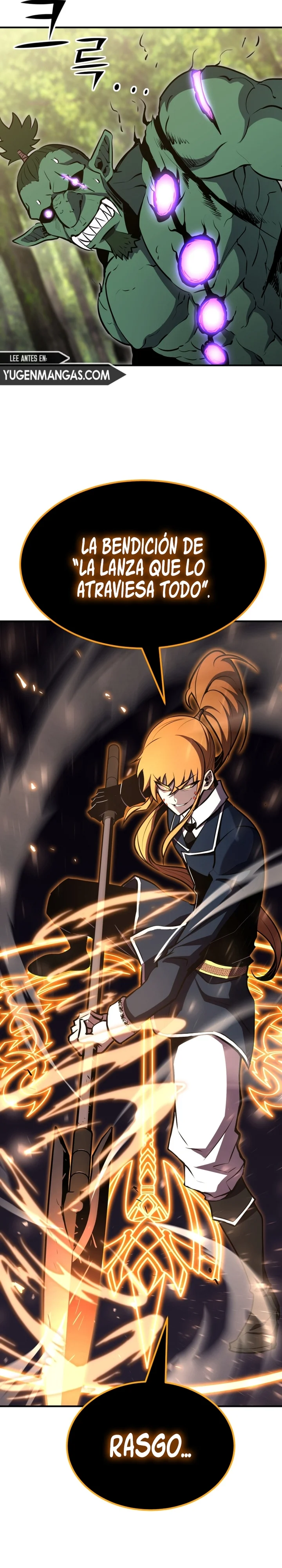 Read Estándar de la Reencarnación ES Manga Online