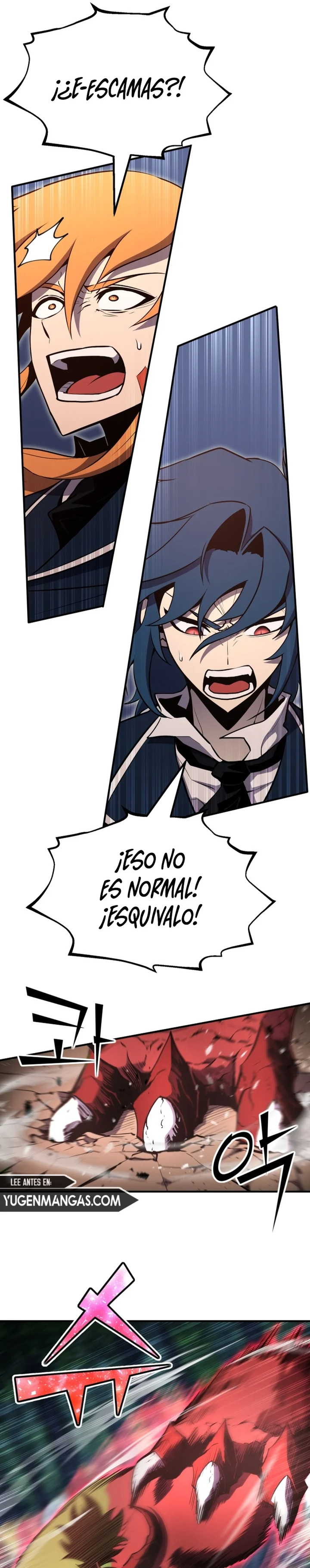 Read Estándar de la Reencarnación ES Manga Online