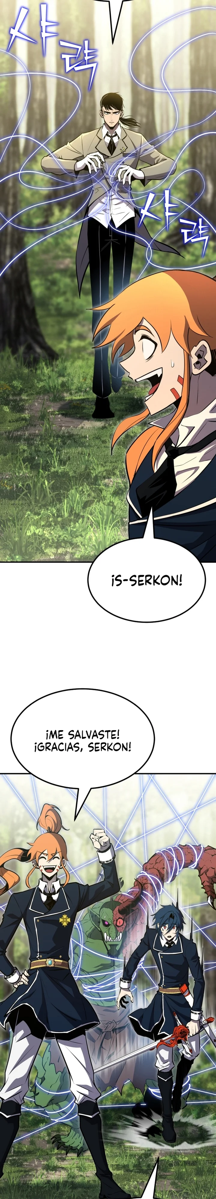 Read Estándar de la Reencarnación ES Manga Online