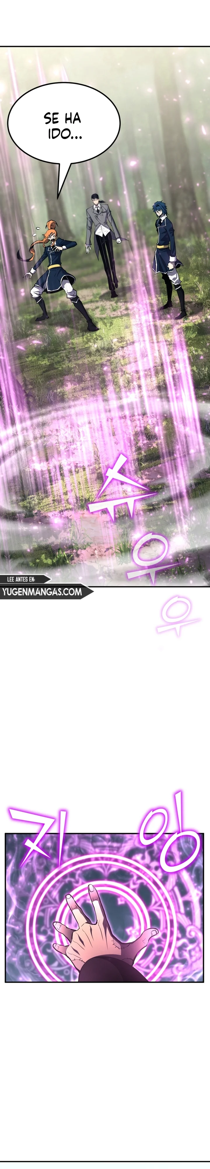 Read Estándar de la Reencarnación ES Manga Online