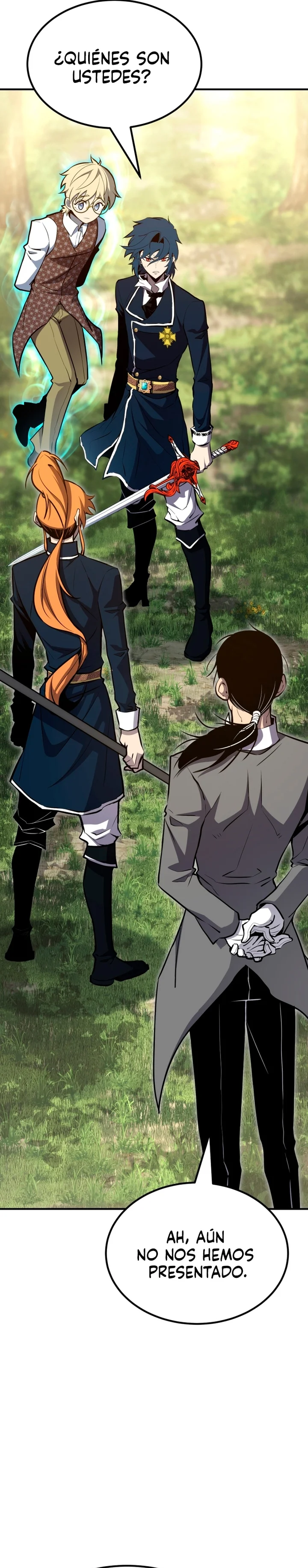 Read Estándar de la Reencarnación ES Manga Online
