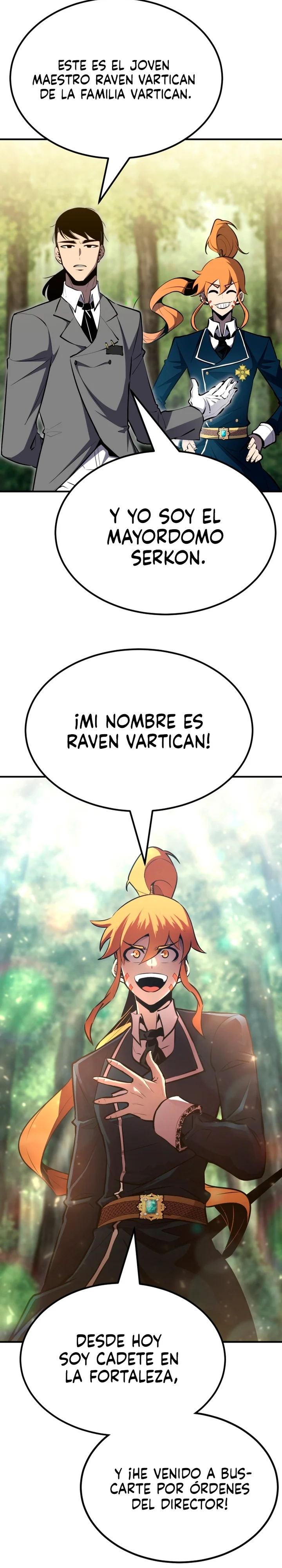 Read Estándar de la Reencarnación ES Manga Online