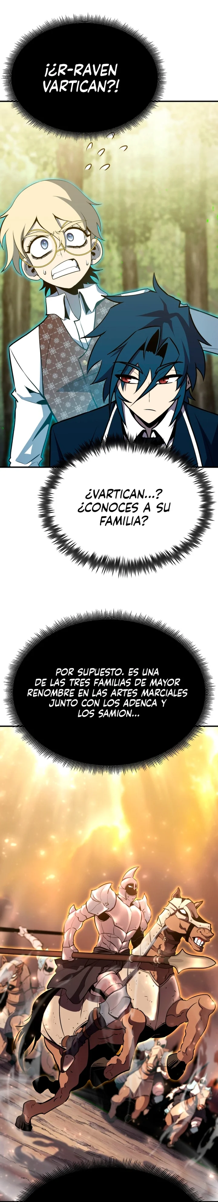 Read Estándar de la Reencarnación ES Manga Online