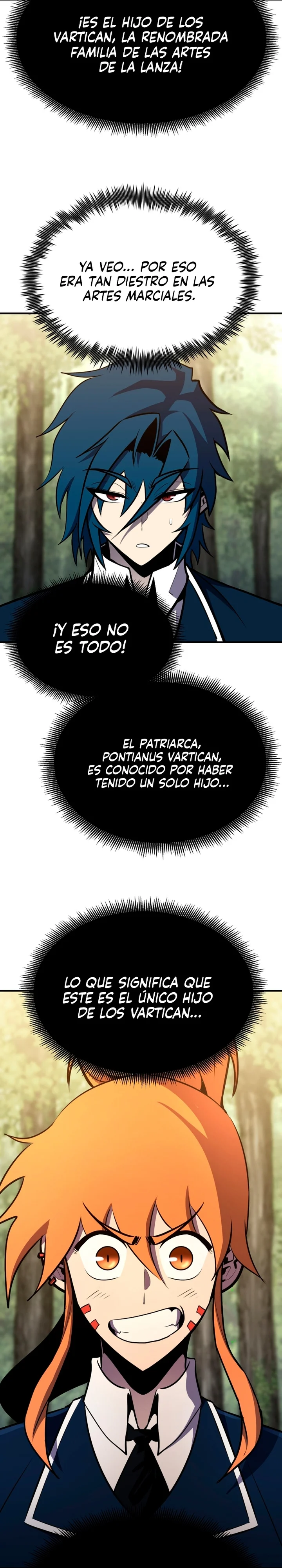 Read Estándar de la Reencarnación ES Manga Online