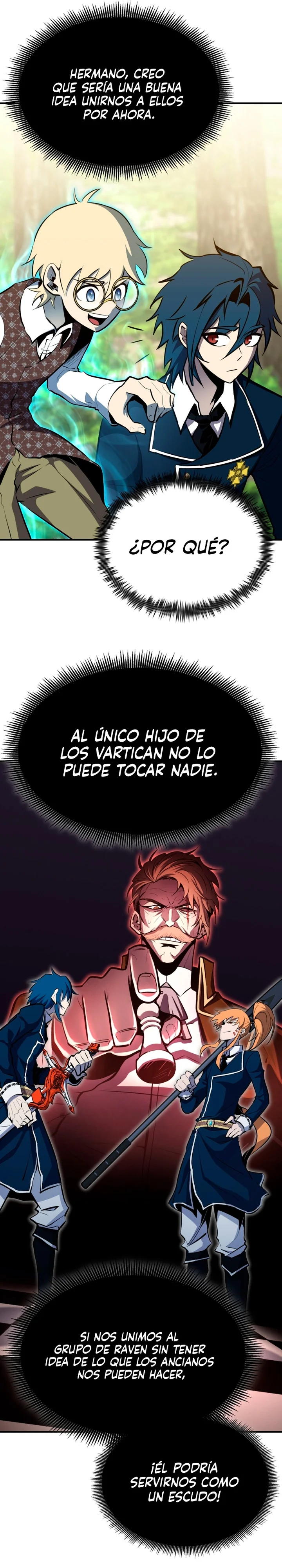 Read Estándar de la Reencarnación ES Manga Online