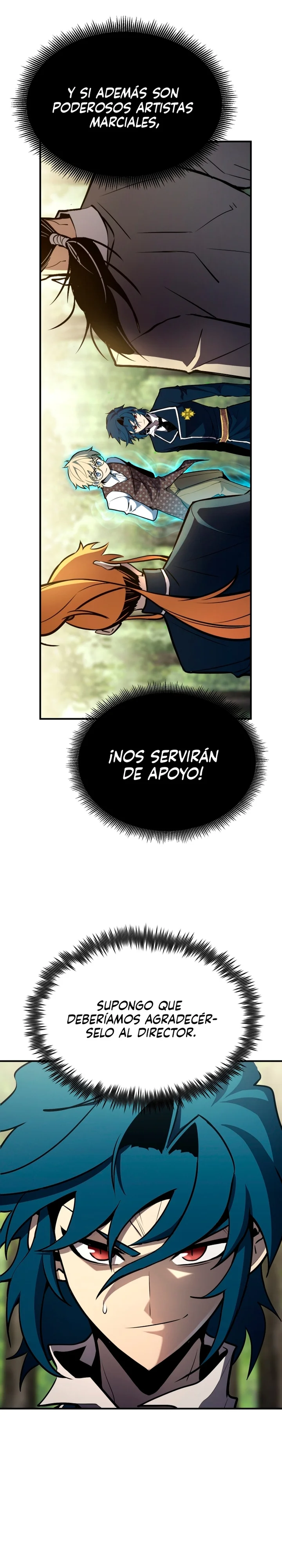 Read Estándar de la Reencarnación ES Manga Online