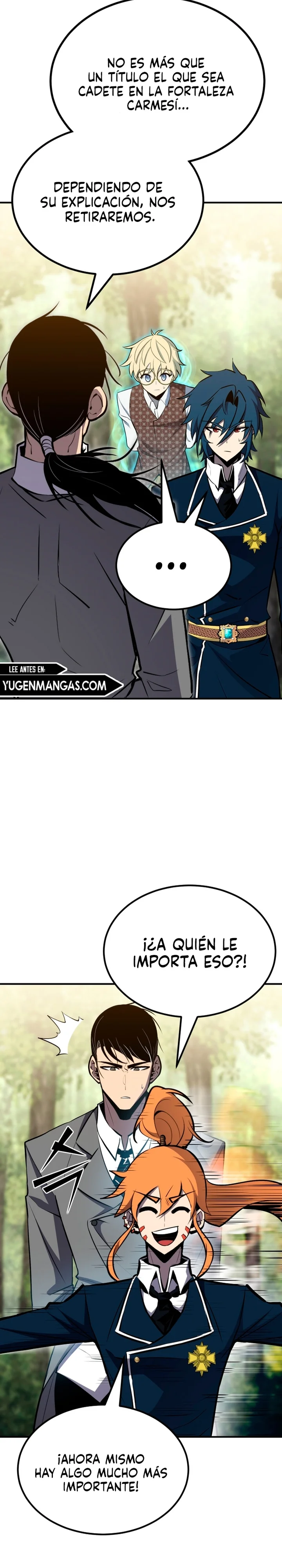 Read Estándar de la Reencarnación ES Manga Online