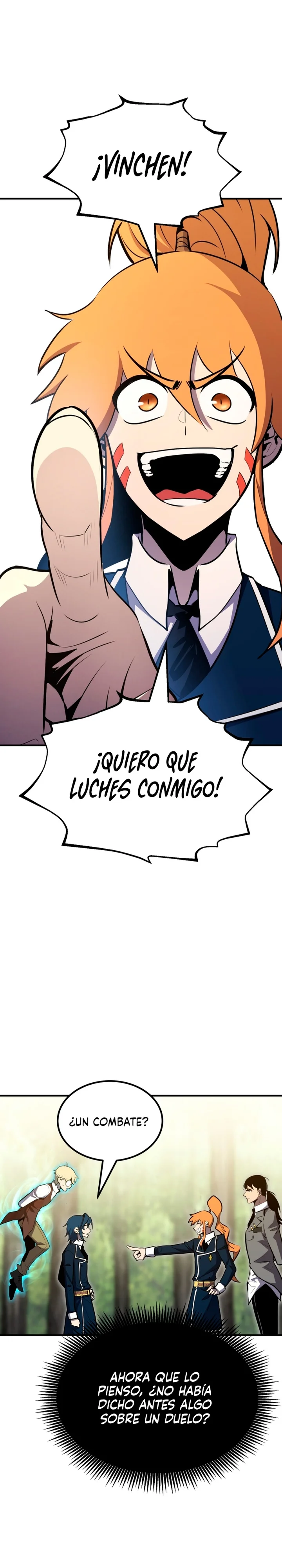 Read Estándar de la Reencarnación ES Manga Online
