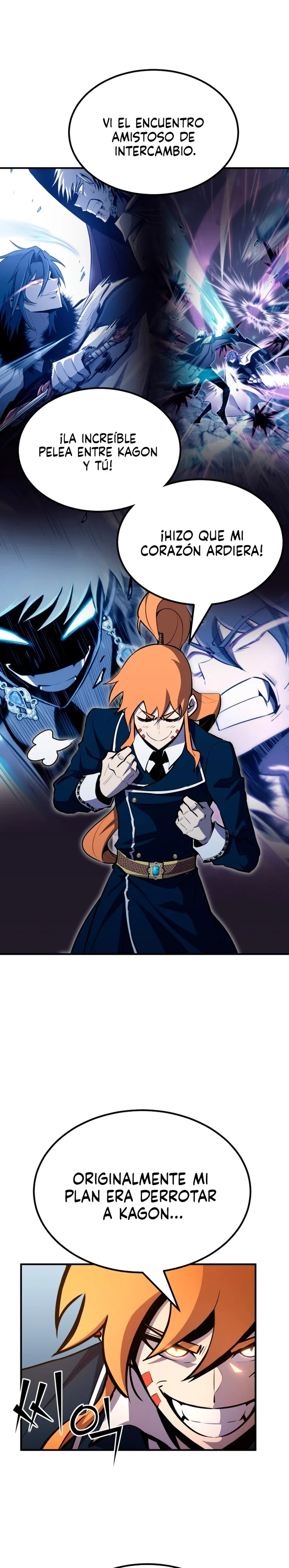 Read Estándar de la Reencarnación ES Manga Online