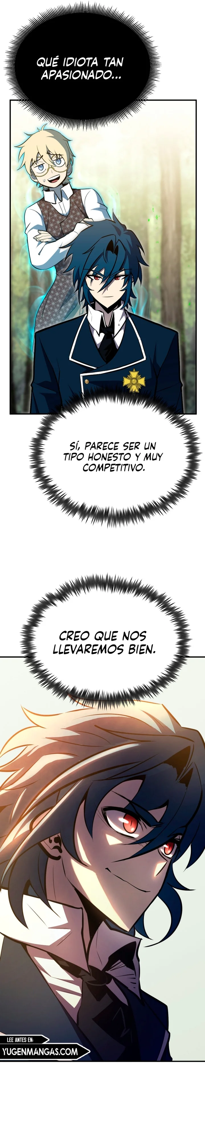 Read Estándar de la Reencarnación ES Manga Online