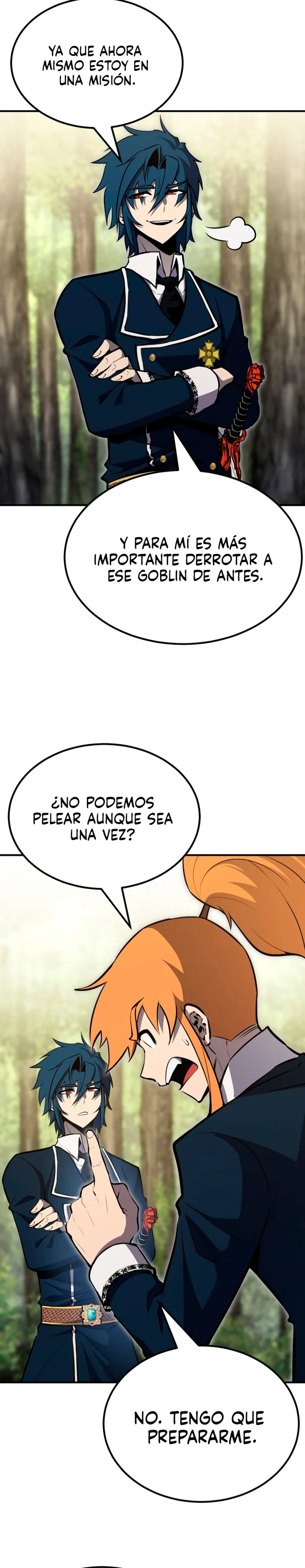 Read Estándar de la Reencarnación ES Manga Online