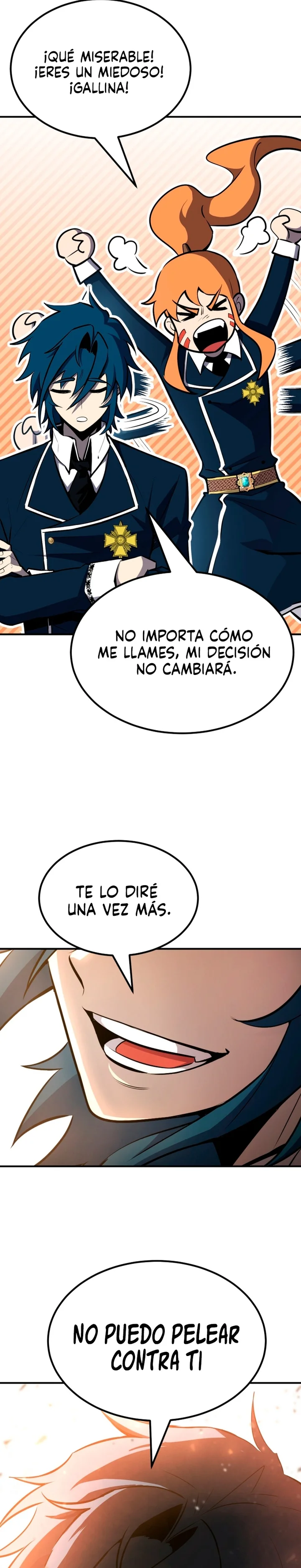Read Estándar de la Reencarnación ES Manga Online