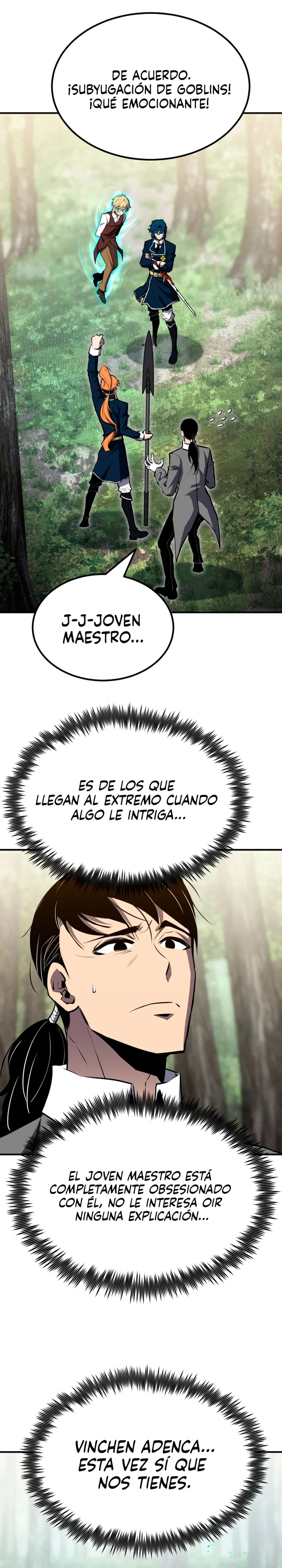 Read Estándar de la Reencarnación ES Manga Online