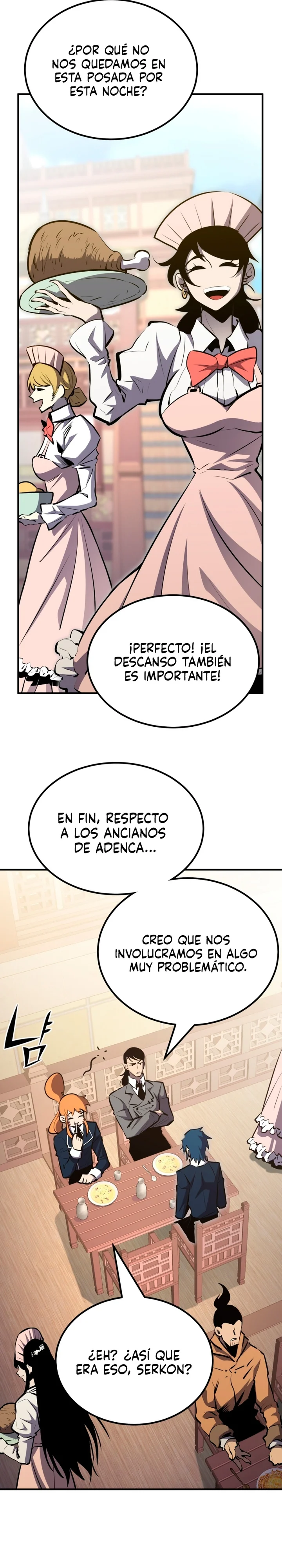 Read Estándar de la Reencarnación ES Manga Online