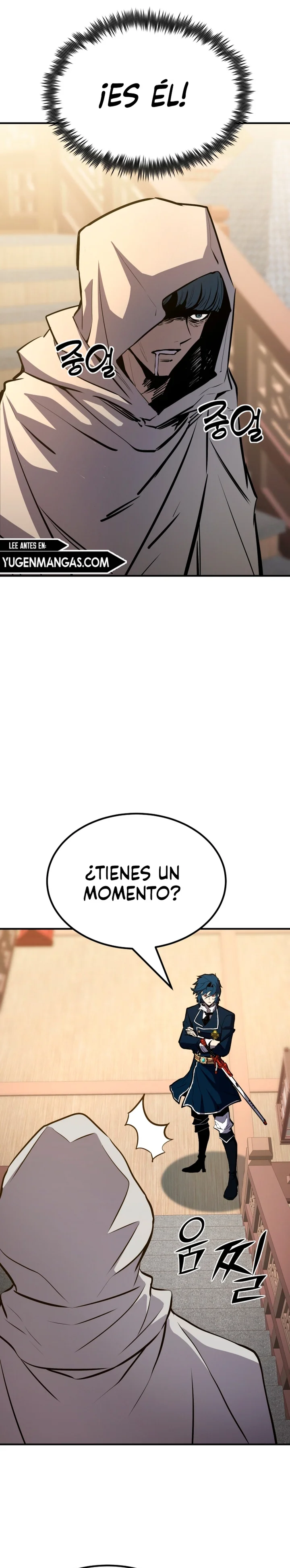 Read Estándar de la Reencarnación ES Manga Online