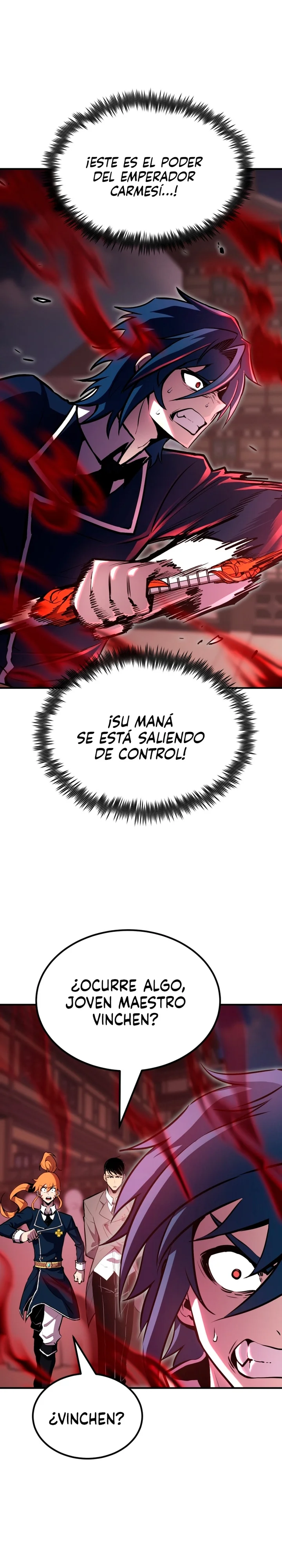 Read Estándar de la Reencarnación ES Manga Online