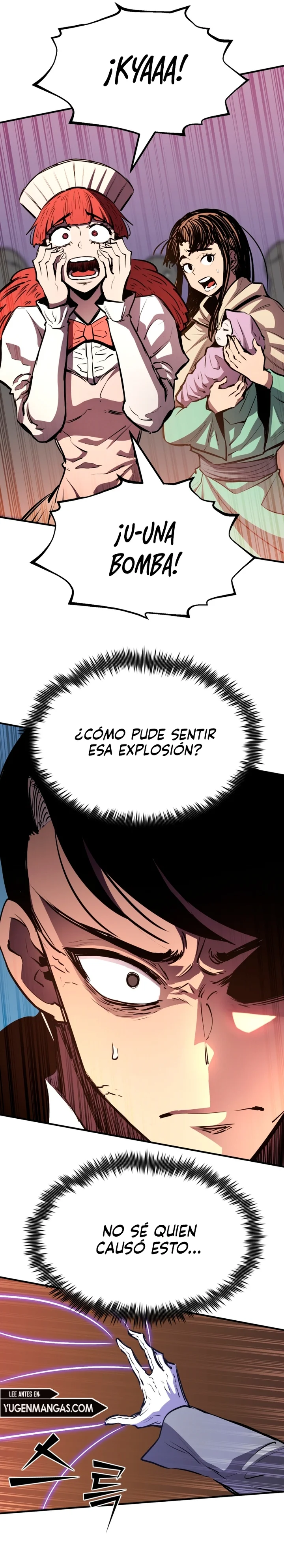 Read Estándar de la Reencarnación ES Manga Online