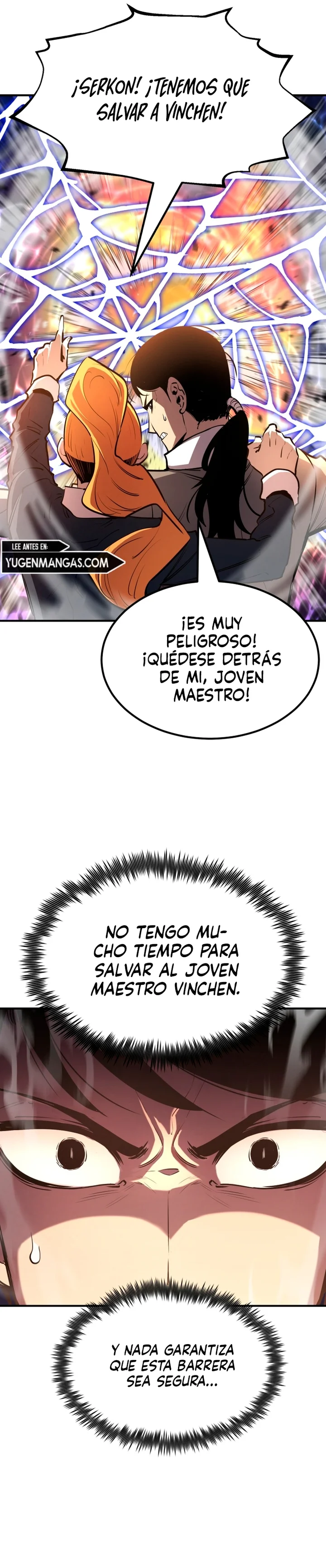 Read Estándar de la Reencarnación ES Manga Online