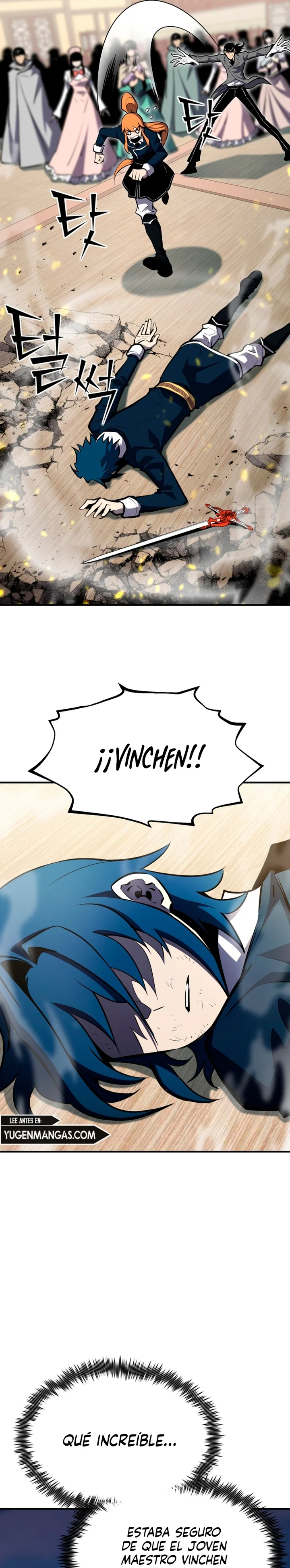 Read Estándar de la Reencarnación ES Manga Online