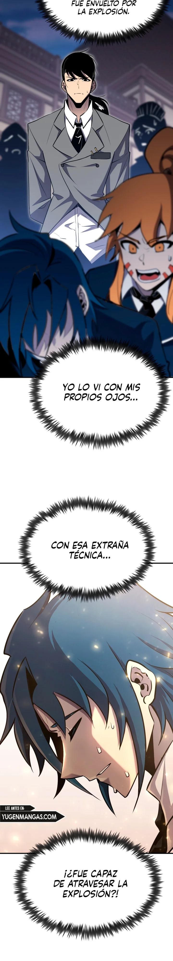 Read Estándar de la Reencarnación ES Manga Online