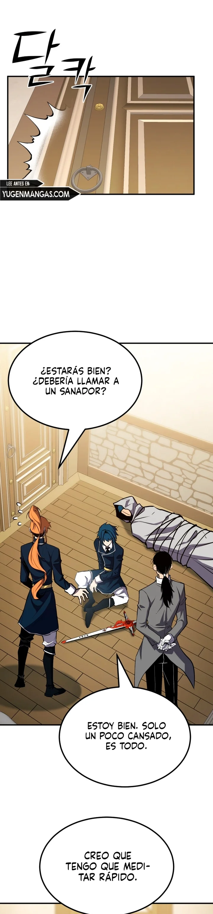 Read Estándar de la Reencarnación ES Manga Online