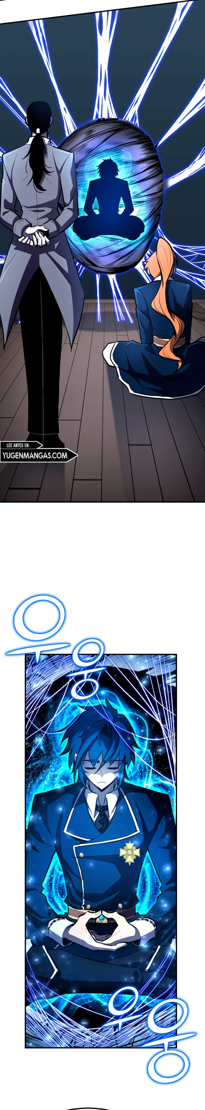 Read Estándar de la Reencarnación ES Manga Online
