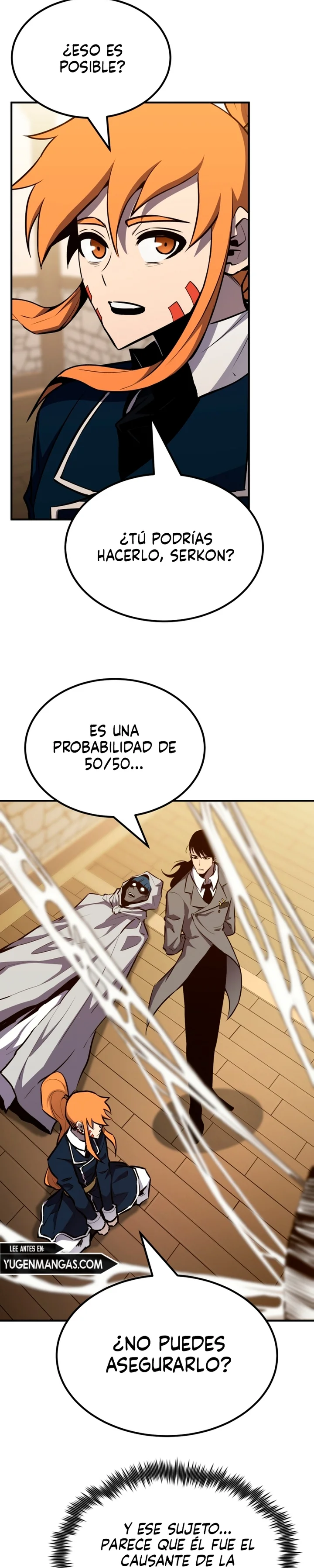 Read Estándar de la Reencarnación ES Manga Online