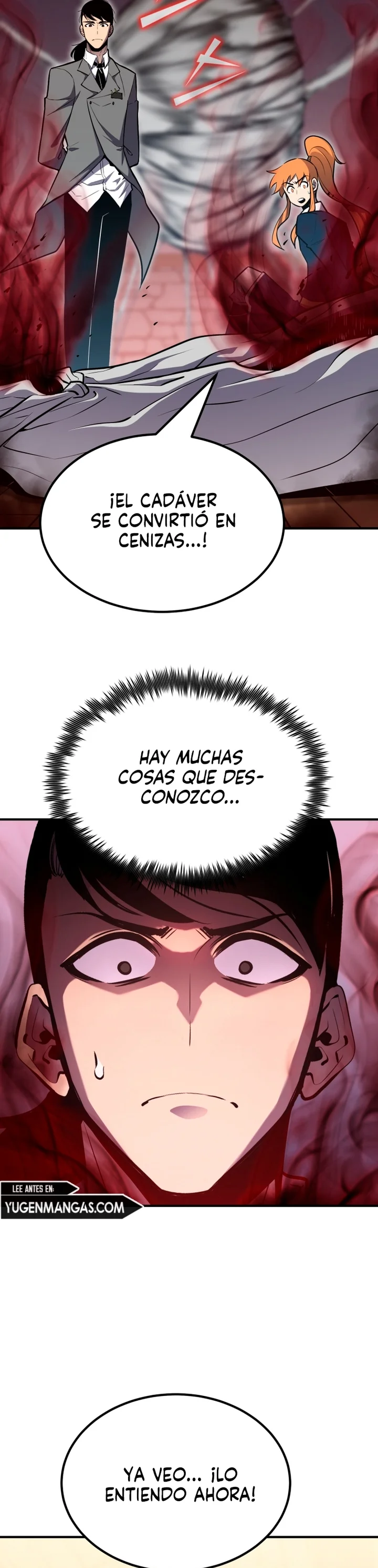 Read Estándar de la Reencarnación ES Manga Online