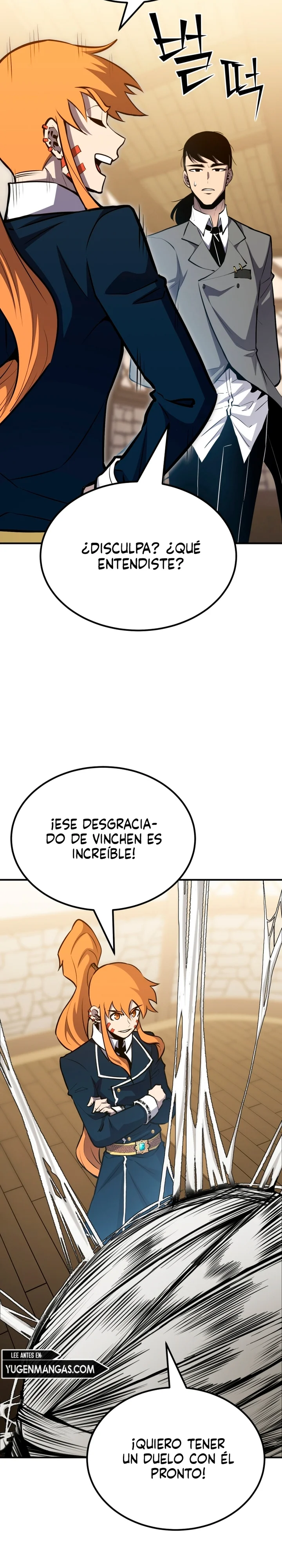 Read Estándar de la Reencarnación ES Manga Online