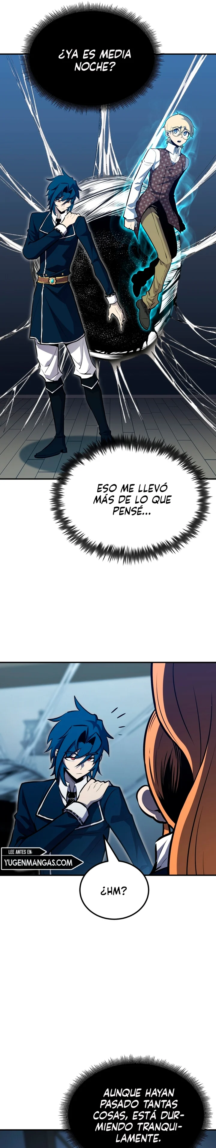 Read Estándar de la Reencarnación ES Manga Online